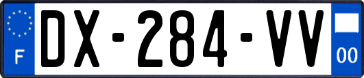 DX-284-VV