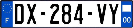 DX-284-VY