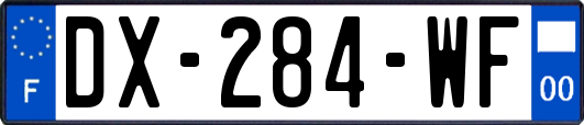 DX-284-WF