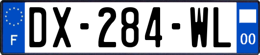 DX-284-WL