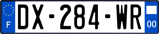 DX-284-WR