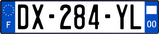 DX-284-YL