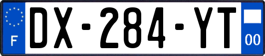 DX-284-YT