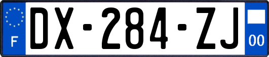 DX-284-ZJ