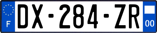 DX-284-ZR