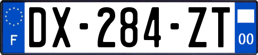 DX-284-ZT