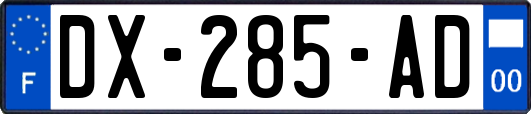 DX-285-AD