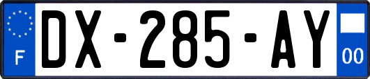 DX-285-AY