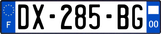 DX-285-BG