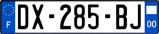 DX-285-BJ