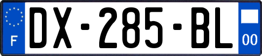 DX-285-BL