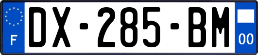 DX-285-BM