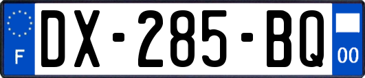 DX-285-BQ