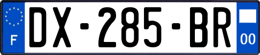 DX-285-BR