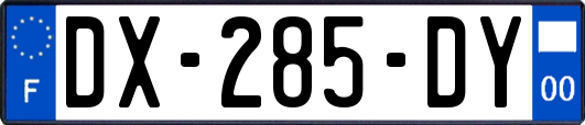 DX-285-DY