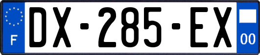 DX-285-EX