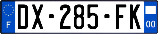 DX-285-FK
