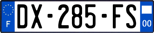 DX-285-FS