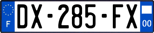 DX-285-FX