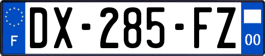 DX-285-FZ