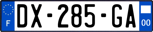 DX-285-GA