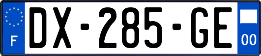 DX-285-GE