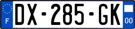 DX-285-GK