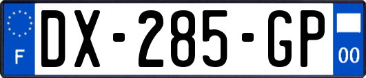 DX-285-GP