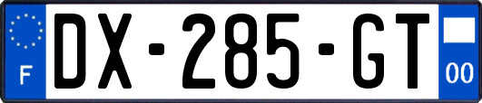 DX-285-GT