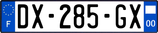 DX-285-GX