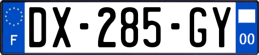 DX-285-GY