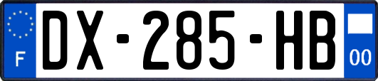 DX-285-HB