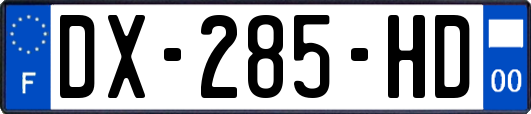DX-285-HD