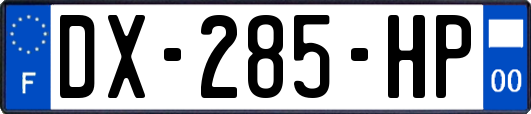 DX-285-HP