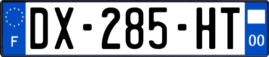 DX-285-HT