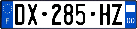 DX-285-HZ