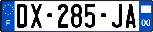 DX-285-JA