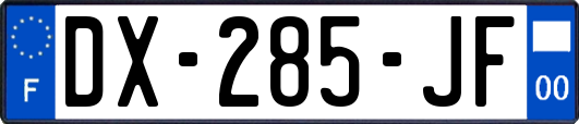 DX-285-JF