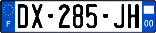 DX-285-JH