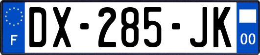 DX-285-JK