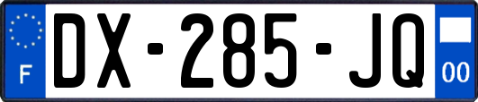 DX-285-JQ