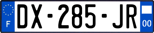 DX-285-JR