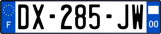 DX-285-JW