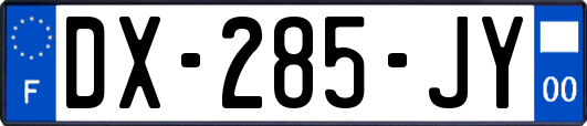 DX-285-JY