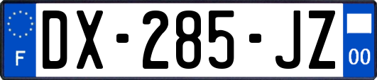 DX-285-JZ