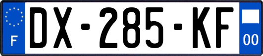DX-285-KF