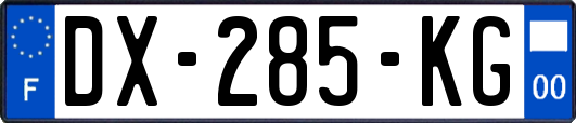 DX-285-KG
