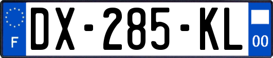 DX-285-KL