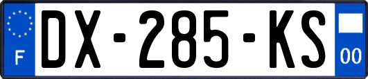 DX-285-KS