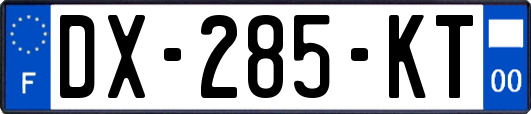 DX-285-KT